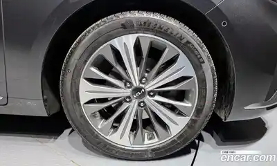 Kia K8 2024 1.6 Автомат в Москве № 321635, миниатюра 5