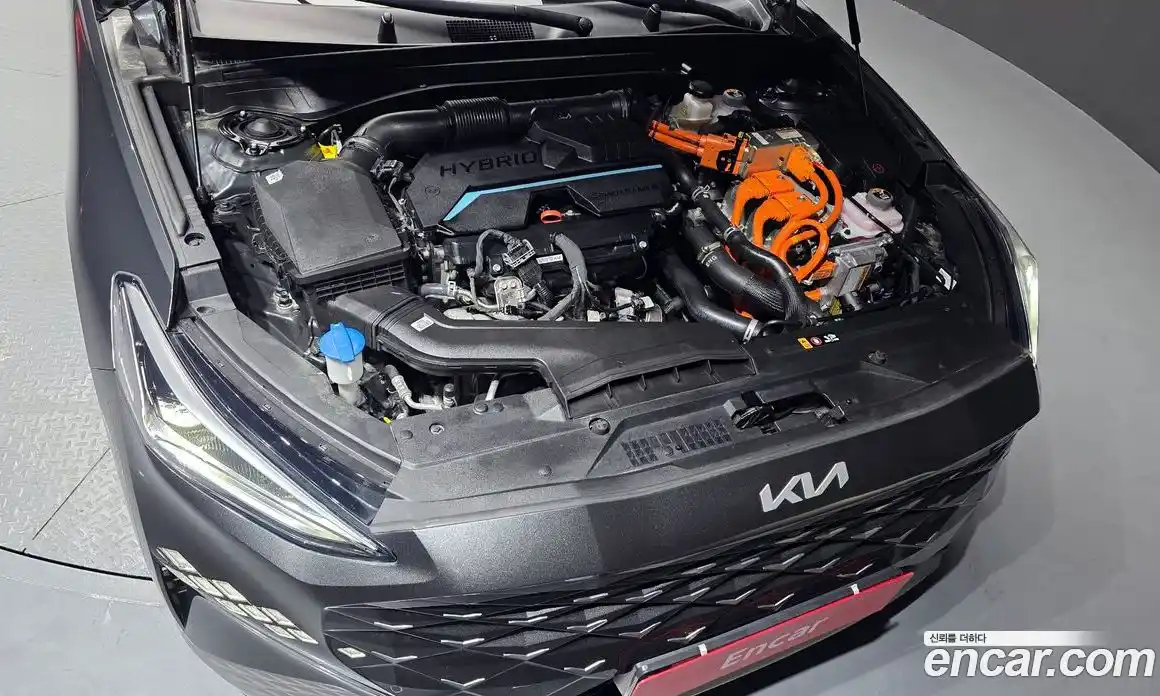 Kia K8 2024 1.6 Автомат в Москве № 321635, фото 6