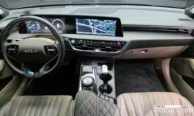 Kia K8 2024 1.6 Автомат в Москве № 321635, миниатюра 7