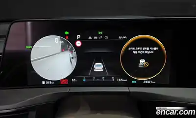 Kia K8 2024 1.6 Автомат в Москве № 321635, миниатюра 8