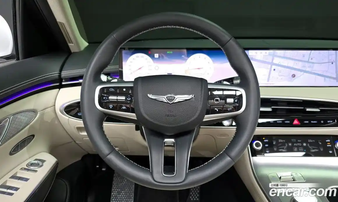 Genesis GV70 2025 2.5 Автомат в Москве № 322428, фото 13