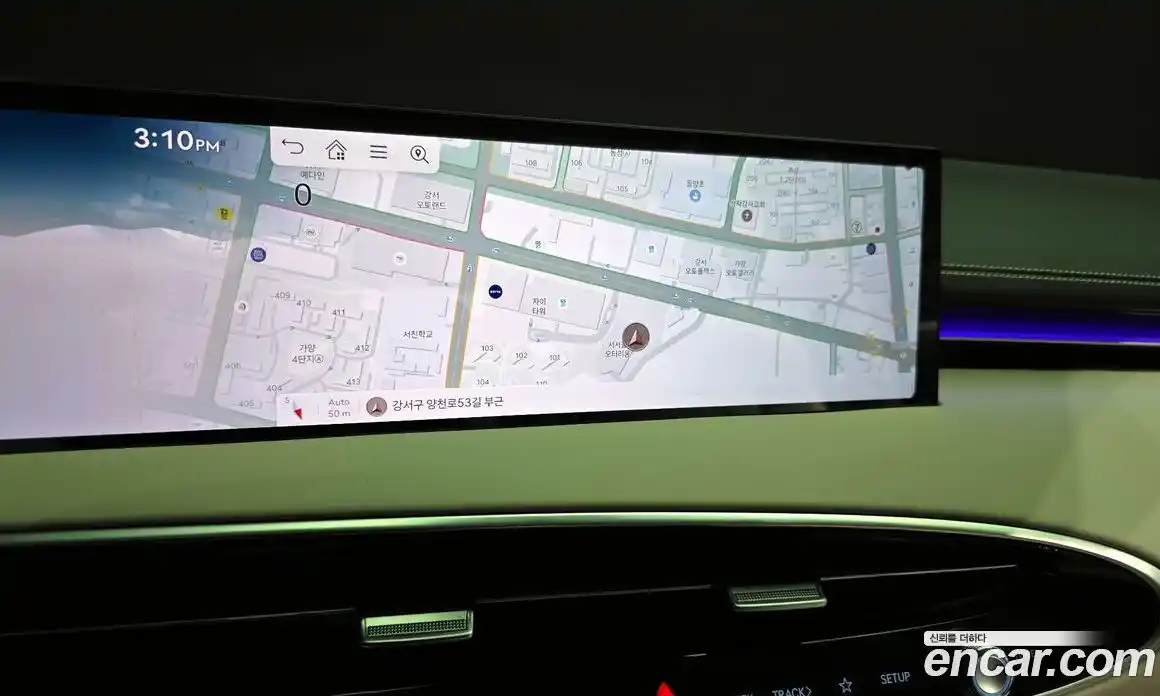 Genesis GV70 2025 2.5 Автомат в Москве № 322428, фото 14