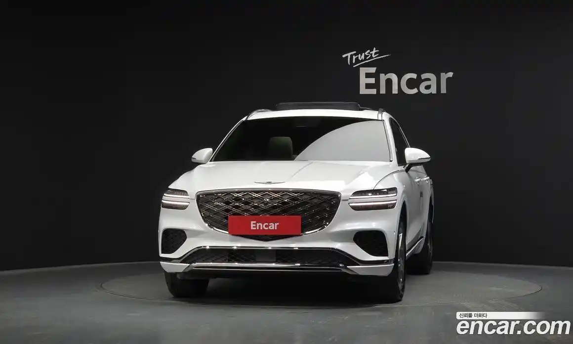 Genesis GV70 2025 2.5 Автомат в Москве № 322428, фото 3