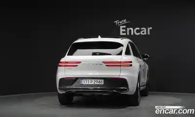 Genesis GV70 2025 2.5 Автомат в Москве № 322428, миниатюра 4