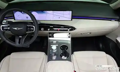 Genesis GV70 2025 2.5 Автомат в Москве № 322428, миниатюра 7
