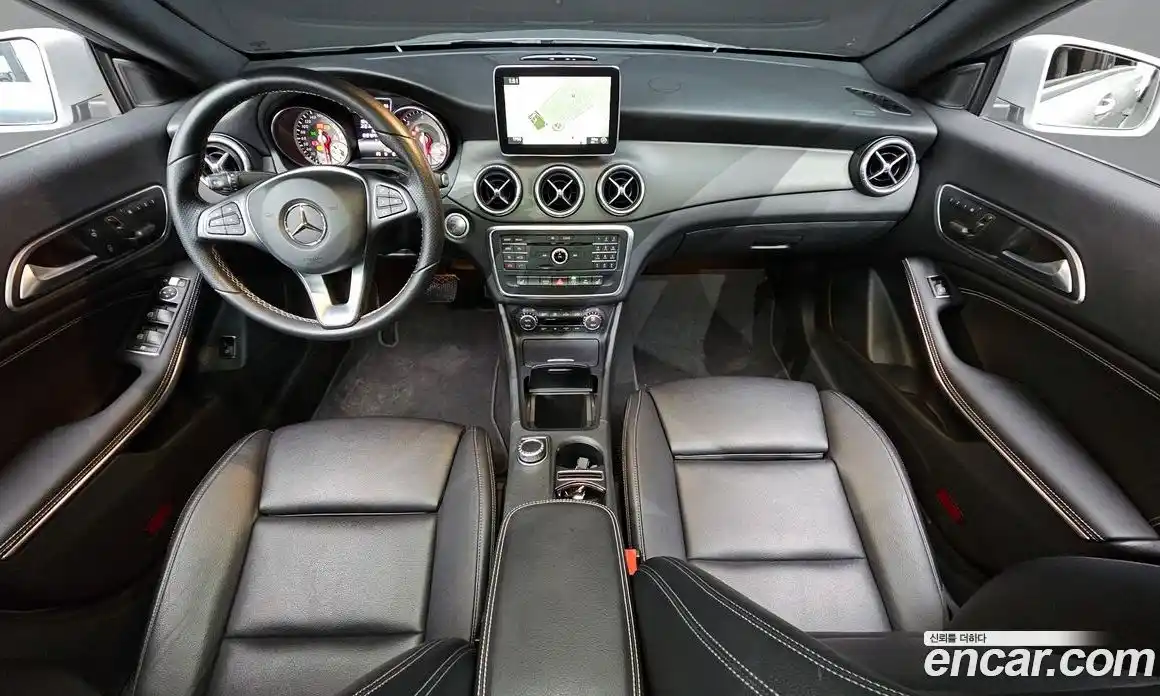 Mercedes-Benz CLA-Class 2016 2.1 Автомат в Москве № 324982, фото 11