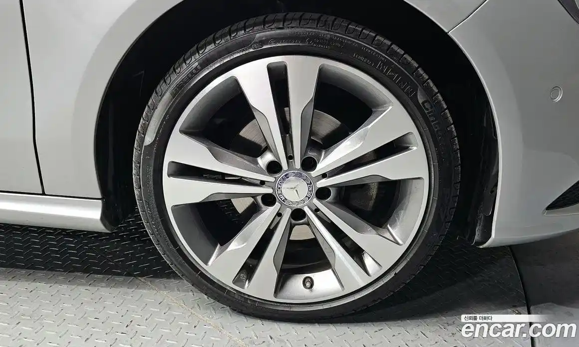 Mercedes-Benz CLA-Class 2016 2.1 Автомат в Москве № 324982, фото 14