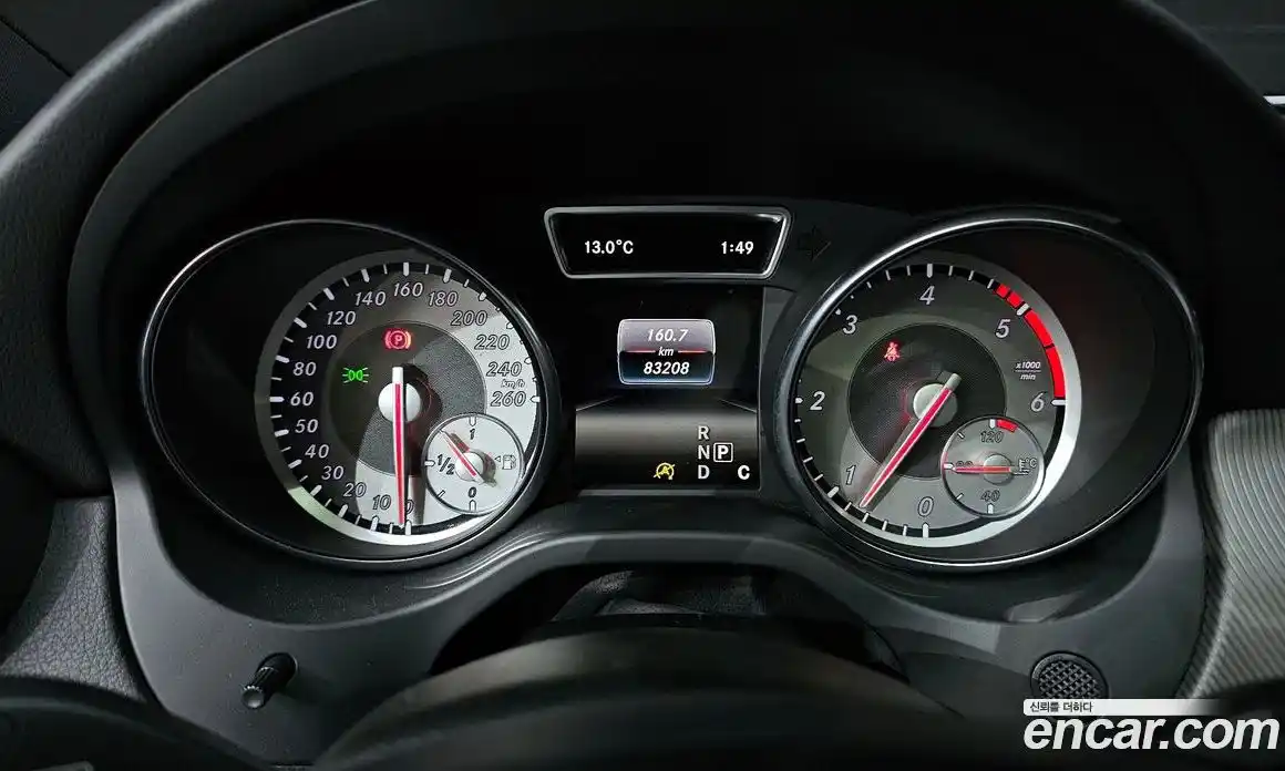 Mercedes-Benz CLA-Class 2016 2.1 Автомат в Москве № 324982, фото 16