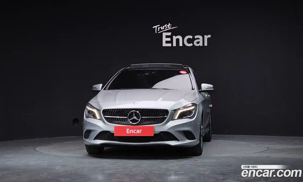 Mercedes-Benz CLA-Class 2016 2.1 Автомат в Москве № 324982, фото 18