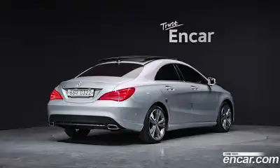 Mercedes-Benz CLA-Class 2016 2.1 Автомат в Москве № 324982, миниатюра 4
