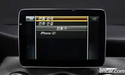 Mercedes-Benz CLA-Class 2016 2.1 Автомат в Москве № 324982, миниатюра 5