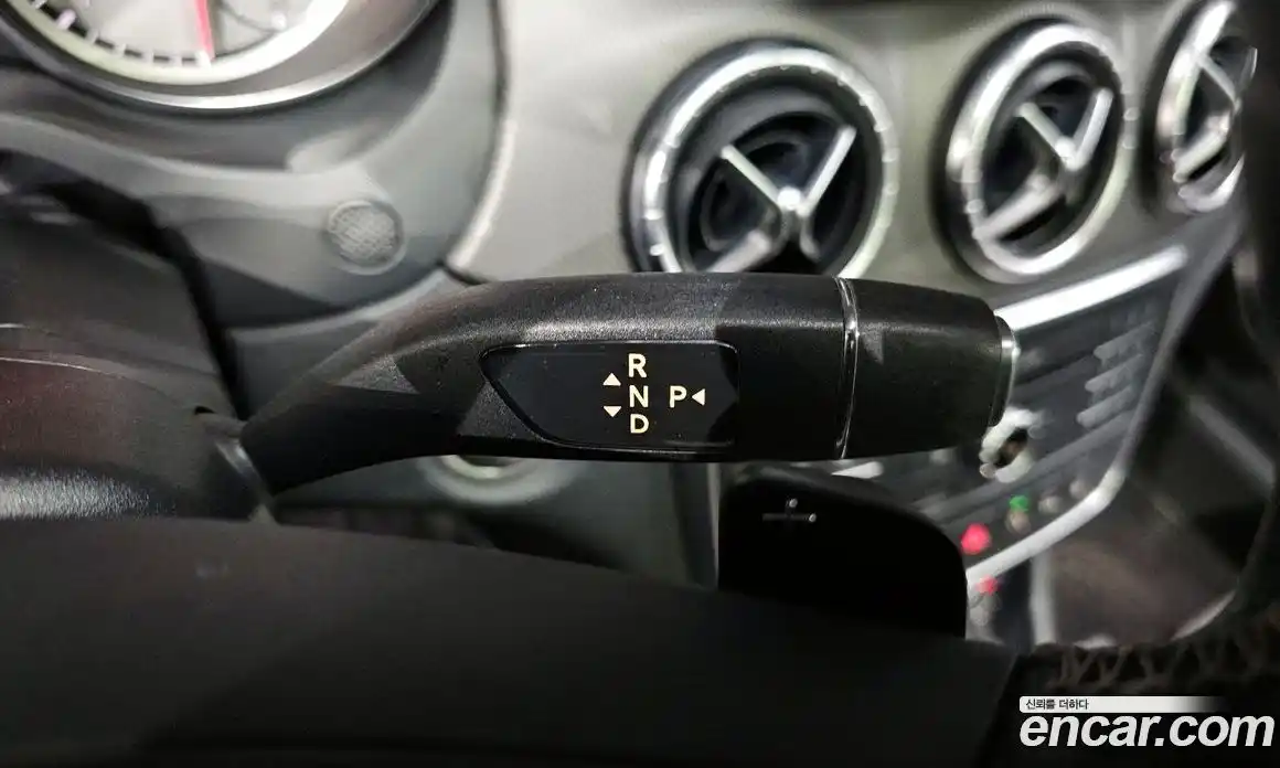 Mercedes-Benz CLA-Class 2016 2.1 Автомат в Москве № 324982, фото 6