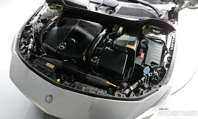 Mercedes-Benz CLA-Class 2016 2.1 Автомат в Москве № 324982, миниатюра 9