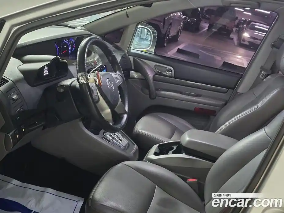 SsangYong Korando 2015 2.0 Автомат в Москве № 32511, фото 13