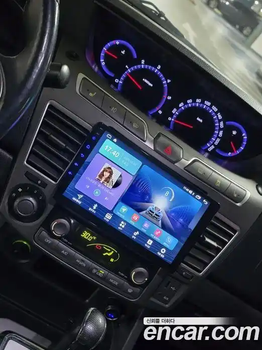 SsangYong Korando 2015 2.0 Автомат в Москве № 32511, фото 15