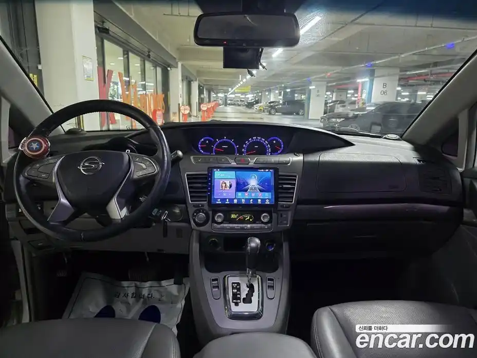 SsangYong Korando 2015 2.0 Автомат в Москве № 32511, фото 17