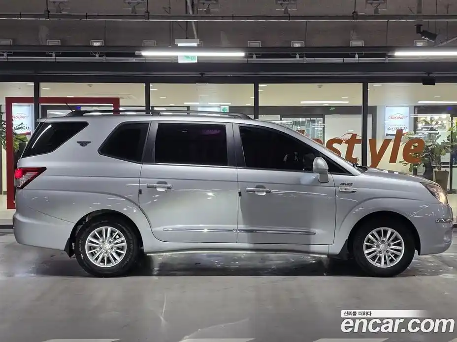 SsangYong Korando 2015 2.0 Автомат в Москве № 32511, фото 18