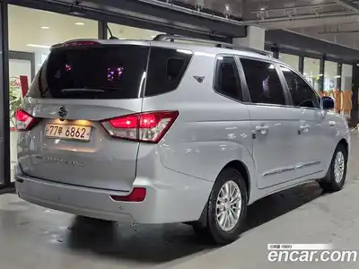 SsangYong Korando 2015 2.0 Автомат в Москве № 32511, миниатюра 2