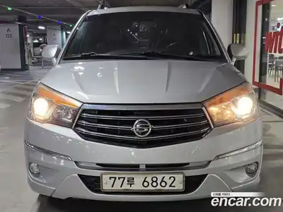 SsangYong Korando 2015 2.0 Автомат в Москве № 32511, миниатюра 3