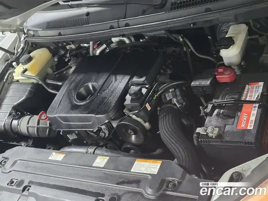 SsangYong Korando 2015 2.0 Автомат в Москве № 32511, фото 6