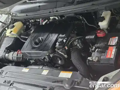 SsangYong Korando 2015 2.0 Автомат в Москве № 32511, миниатюра 6