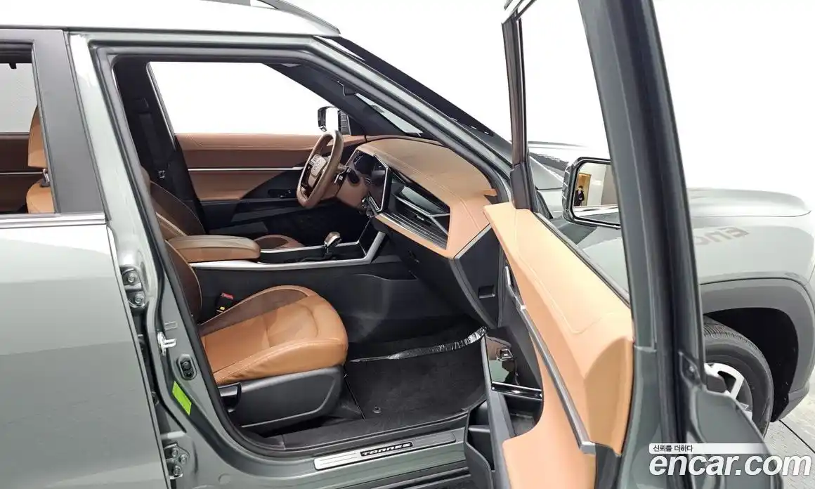 SsangYong Torres 2023 1.5 Автомат в Москве № 32629, фото 11