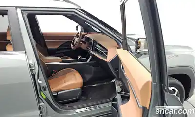 SsangYong Torres 2023 1.5 Автомат в Москве № 32629, миниатюра 11