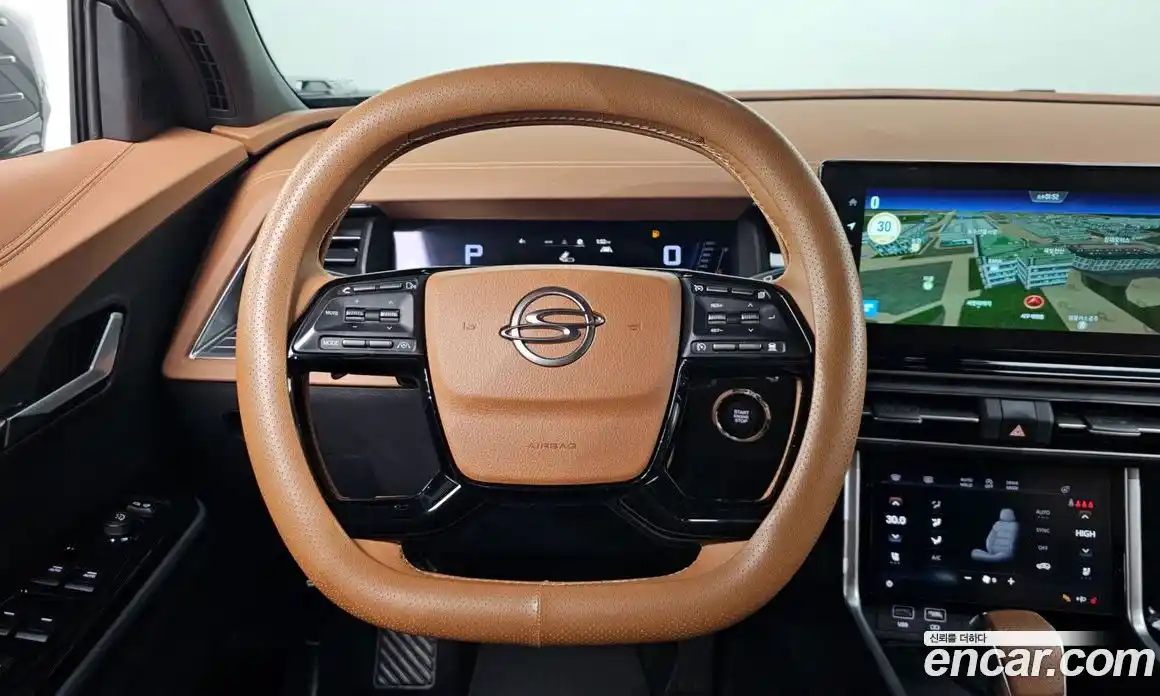 SsangYong Torres 2023 1.5 Автомат в Москве № 32629, фото 13