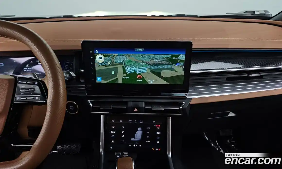 SsangYong Torres 2023 1.5 Автомат в Москве № 32629, фото 14