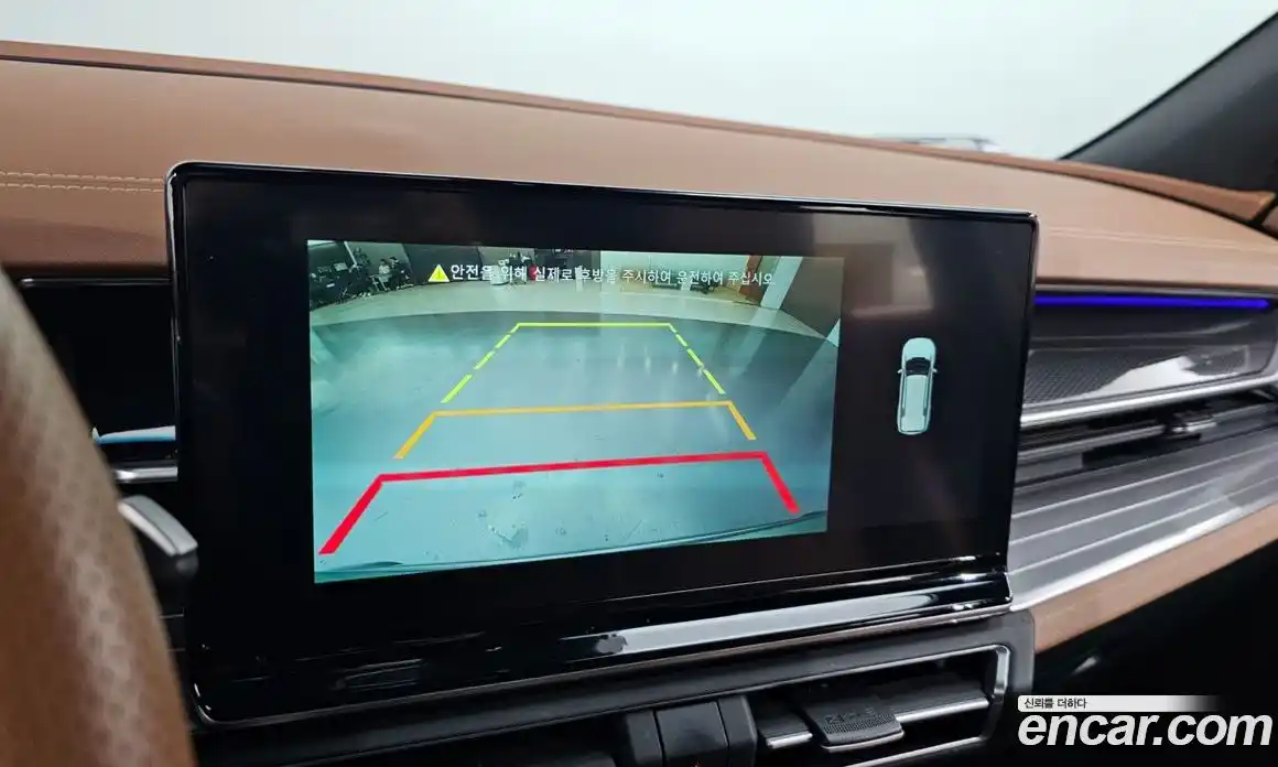 SsangYong Torres 2023 1.5 Автомат в Москве № 32629, фото 15