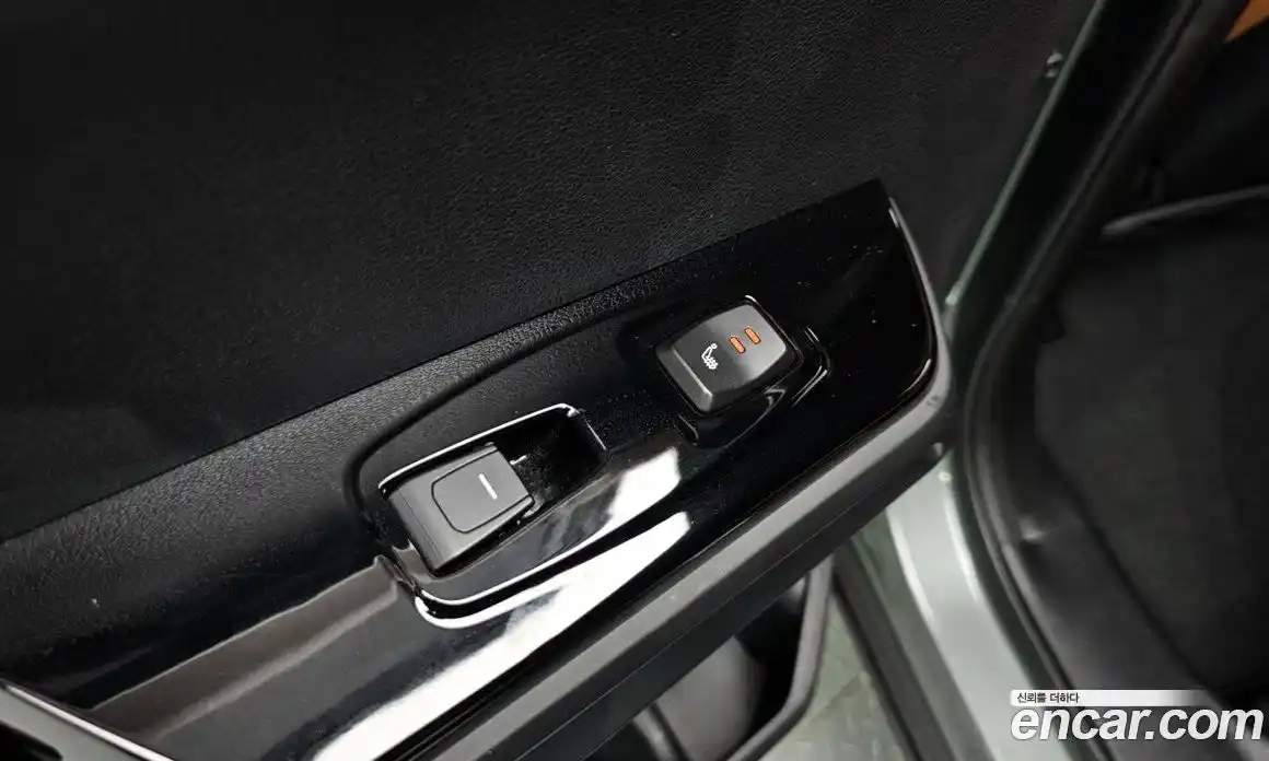 SsangYong Torres 2023 1.5 Автомат в Москве № 32629, фото 17