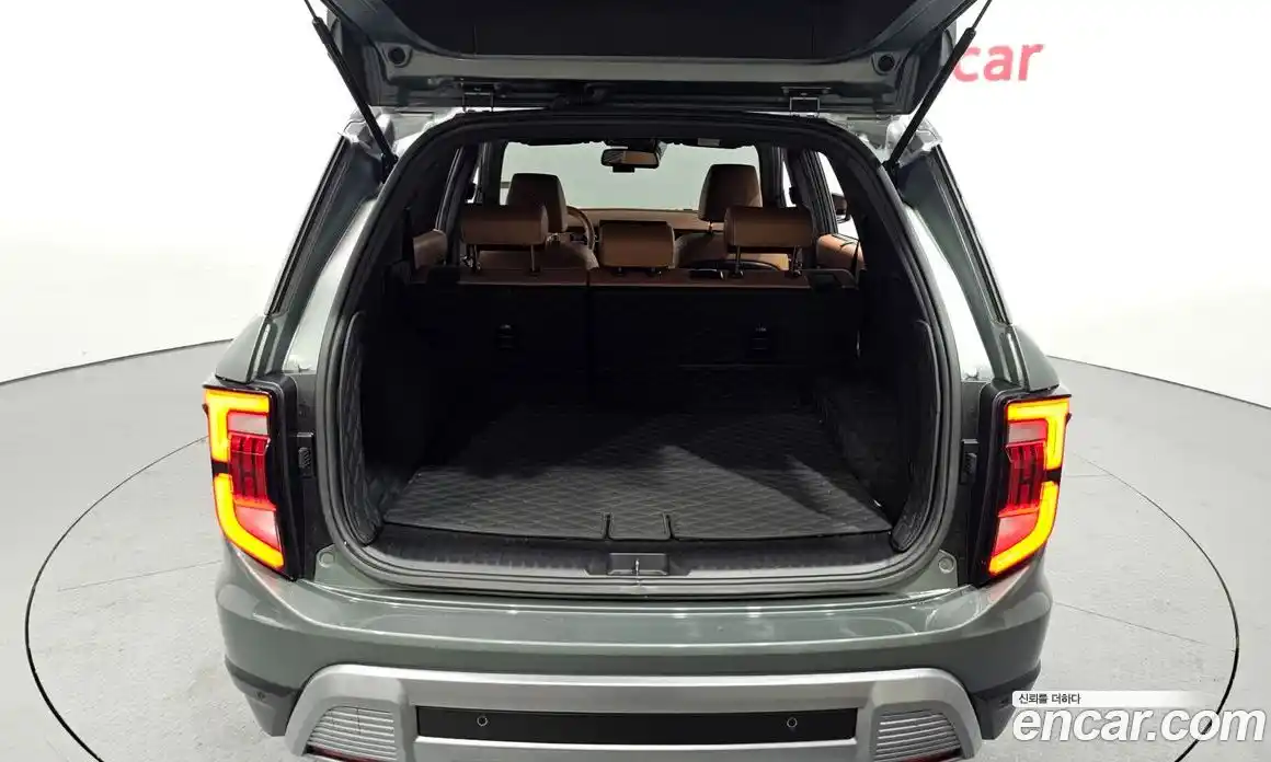 SsangYong Torres 2023 1.5 Автомат в Москве № 32629, фото 20