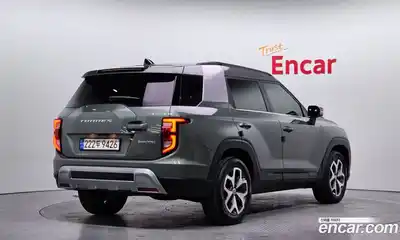 SsangYong Torres 2023 1.5 Автомат в Москве № 32629, миниатюра 2