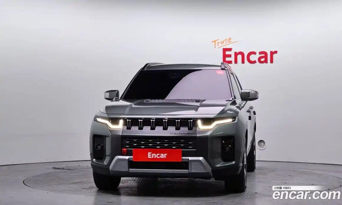 SsangYong Torres 2023 1.5 Автомат в Москве № 32629, фото 3