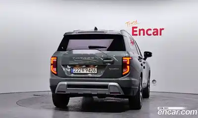 SsangYong Torres 2023 1.5 Автомат в Москве № 32629, миниатюра 4