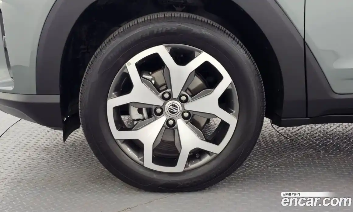 SsangYong Torres 2023 1.5 Автомат в Москве № 32629, фото 5