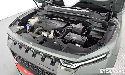 SsangYong Torres 2023 1.5 Автомат в Москве № 32629, миниатюра 6