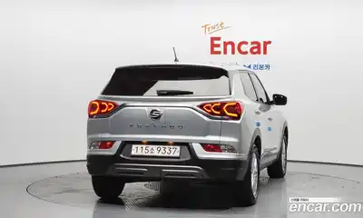 SsangYong Korando 2020 1.6 Автомат в Москве № 33166, миниатюра 11