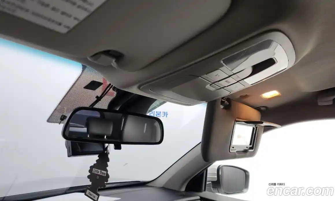 SsangYong Korando 2020 1.6 Автомат в Москве № 33166, фото 14