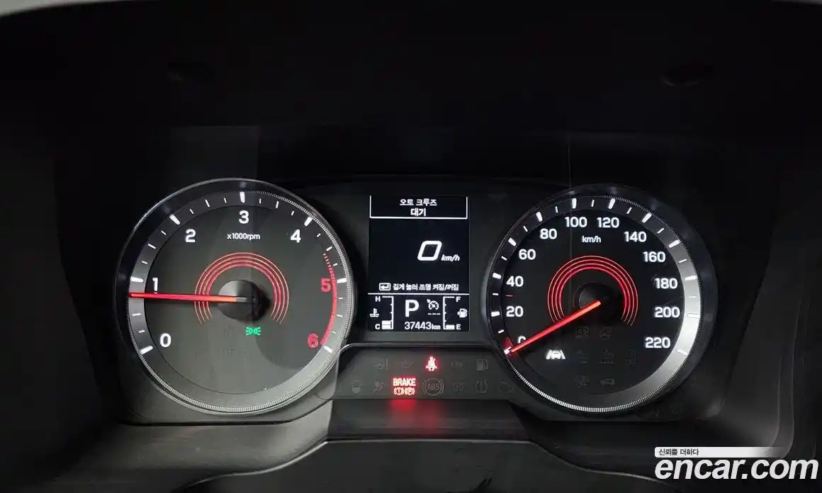 SsangYong Korando 2020 1.6 Автомат в Москве № 33166, фото 15