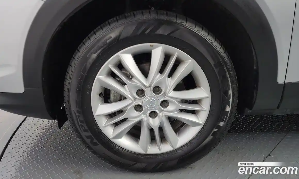 SsangYong Korando 2020 1.6 Автомат в Москве № 33166, фото 16