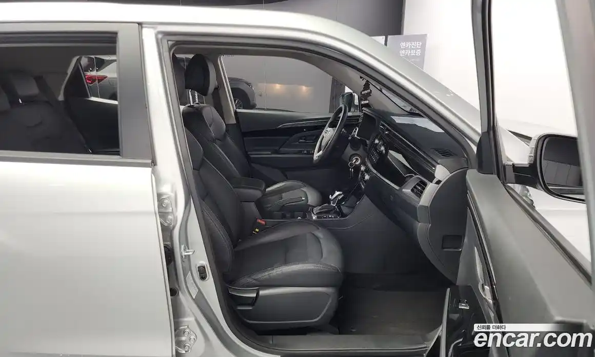 SsangYong Korando 2020 1.6 Автомат в Москве № 33166, фото 17