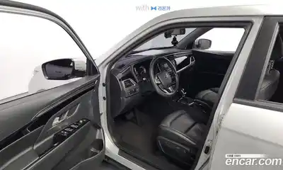SsangYong Korando 2020 1.6 Автомат в Москве № 33166, миниатюра 2