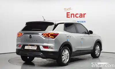 SsangYong Korando 2020 1.6 Автомат в Москве № 33166, миниатюра 3