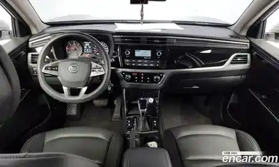 SsangYong Korando 2020 1.6 Автомат в Москве № 33166, миниатюра 4