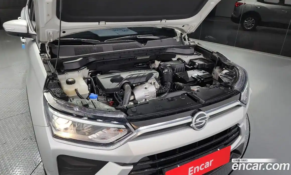 SsangYong Korando 2020 1.6 Автомат в Москве № 33166, фото 5