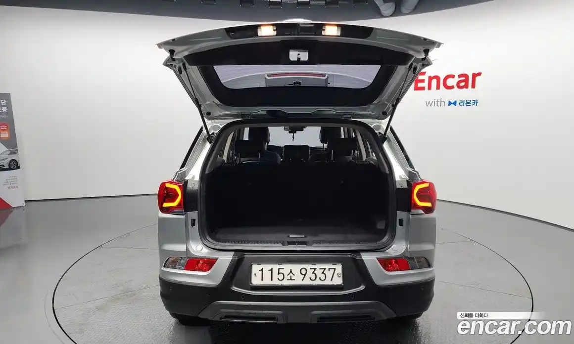 SsangYong Korando 2020 1.6 Автомат в Москве № 33166, фото 7