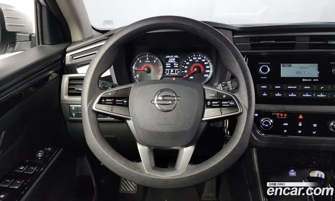 SsangYong Korando 2020 1.6 Автомат в Москве № 33166, фото 10