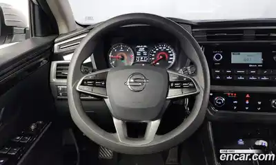 SsangYong Korando 2020 1.6 Автомат в Москве № 33166, миниатюра 10