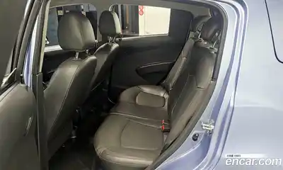 Chevrolet Spark, 2014